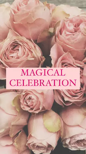 Magical Celebration-Organizacja imprez